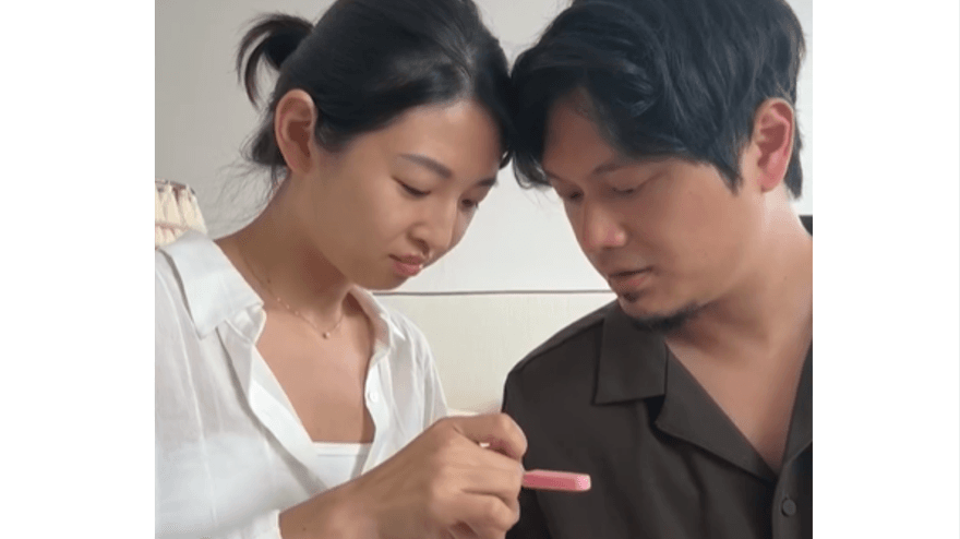 「華航林依晨」Ivy懷孕了！曬超音波照報喜：期待與你相遇