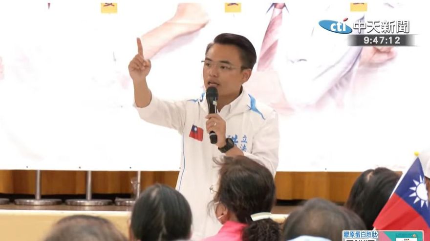 罷團喊話選民「退貨」　洪孟楷感嘆：罷免理由只因我是國民黨