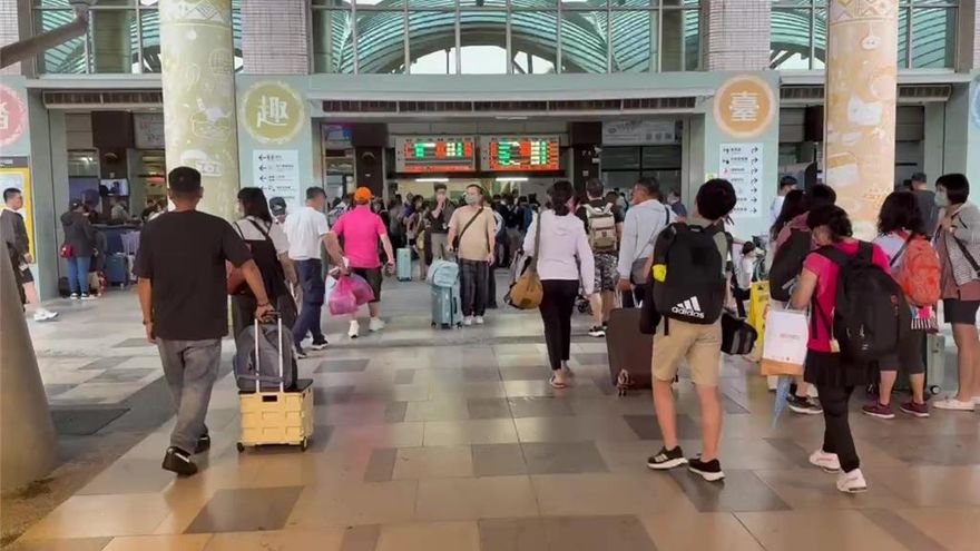花東雙軌改善工程啟動！台鐵327次「截短行駛」　區間改接駁