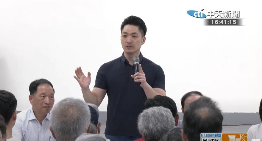 批綠搞罷免花10億公帑　蔣萬安：守住王鴻薇就是守住蔣萬安