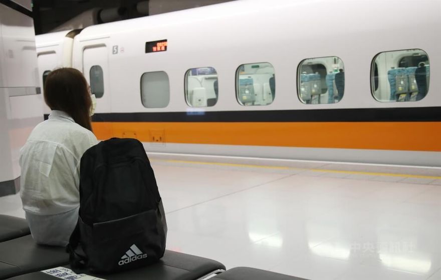高鐵提前恢復正常營運　上午9:40全線通車