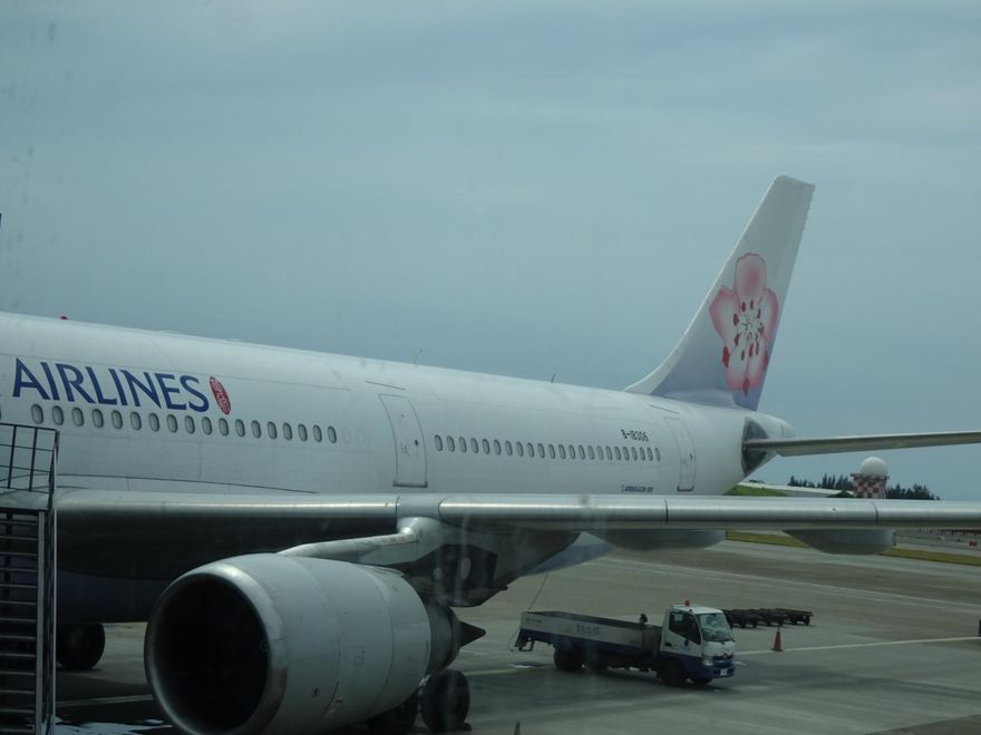 首爾飛桃園班機出包！　華航：另派航機載客