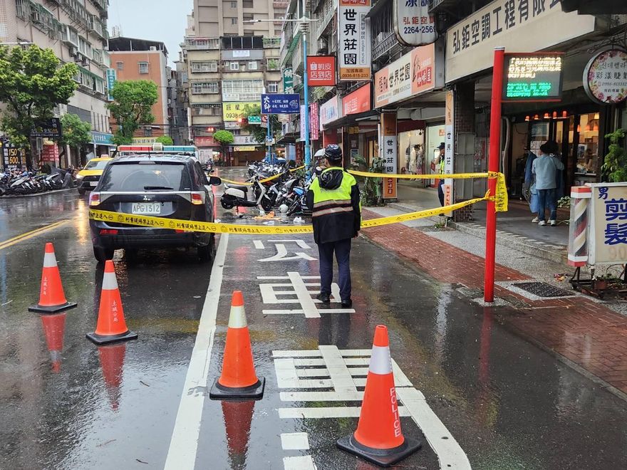 新北殺妻、小姨子渣男是家暴慣犯！竟蓄意開車撞再行兇