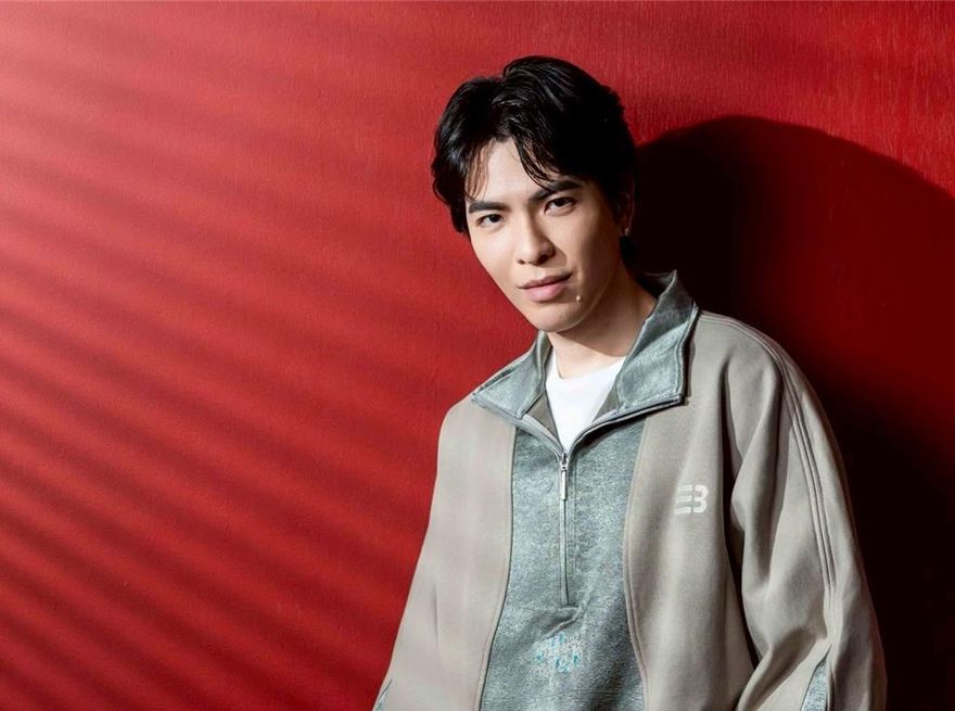 孝親獎/蕭敬騰「孝順最重要的是陪伴」　收入貢獻家人更經常回家