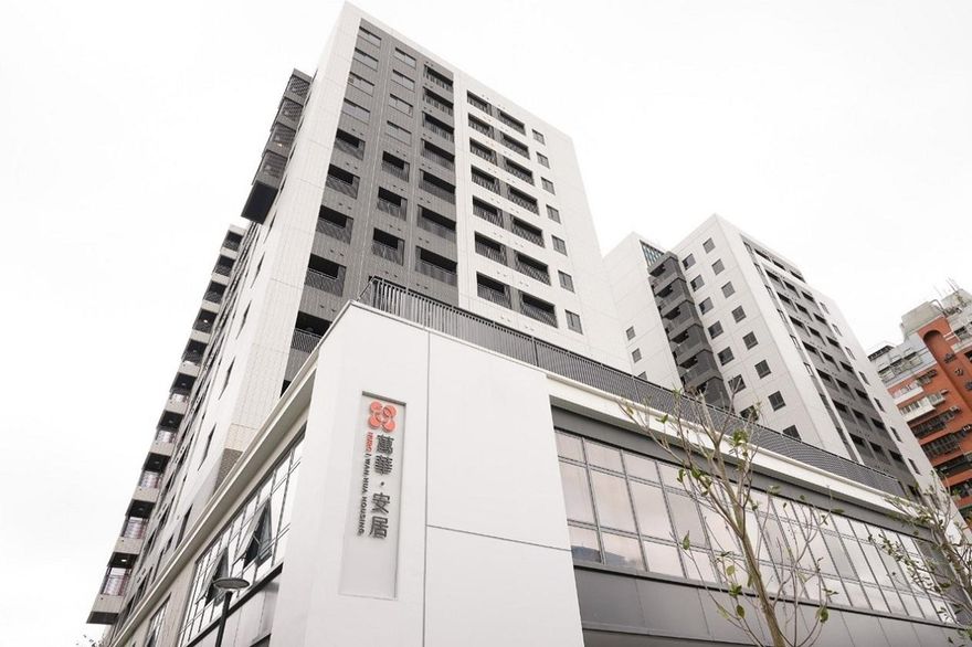 丹娜絲襲台衝擊　北北桃高4處「社宅招租」延長受理至7/9