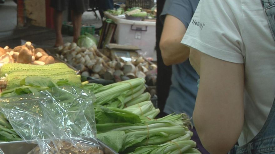 颱風後菜價飆漲買不下手？菜販：可改買「菇菇軍團」
