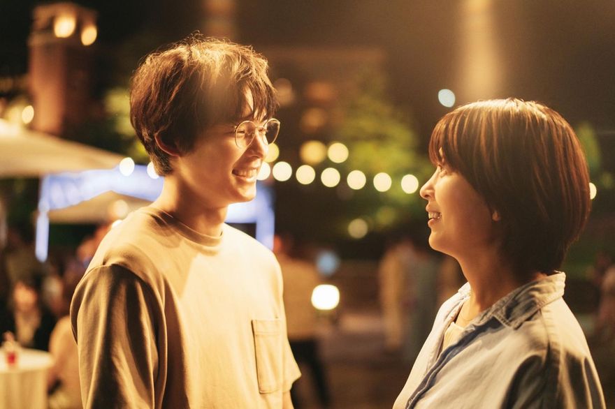 松隆子愛上15年前的丈夫　《跨越時空的初吻》飆演技逼哭觀眾