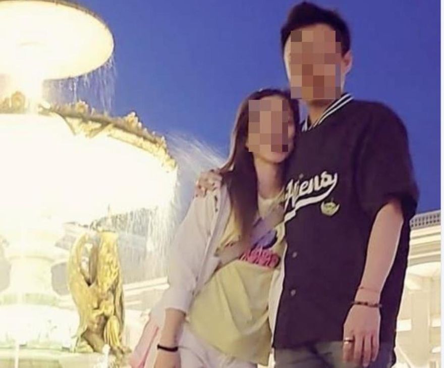 曾經甜蜜恩愛如今雙屍命案！土城殺妻男放閃親暱照曝