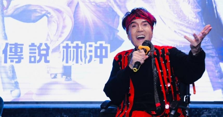「鑽石歌王」林沖辭世享耆壽92歲　好友道別：台灣的驕傲