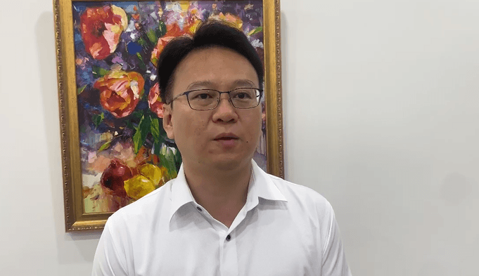 影/莊競程辭行政院中辦執行長　宣示以公民身份力挺大罷免