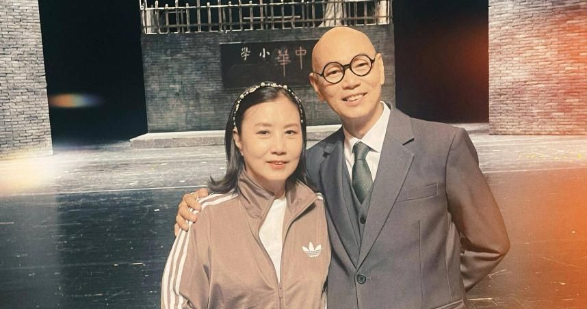 羅家英4度罹癌不化療！愛妻汪明荃：尊重他的決定