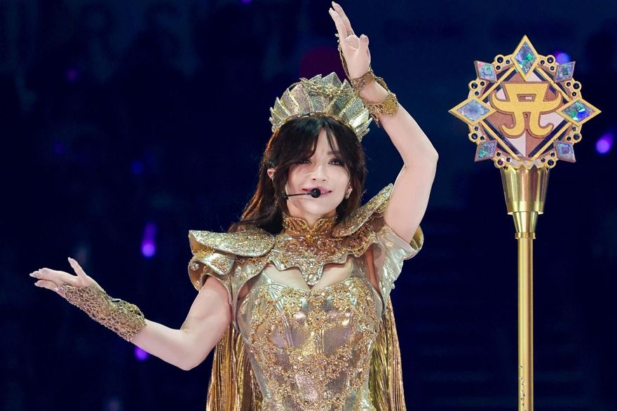影/小巨蛋門票秒殺感動天后  濱崎步聽見台粉心聲宣告加場