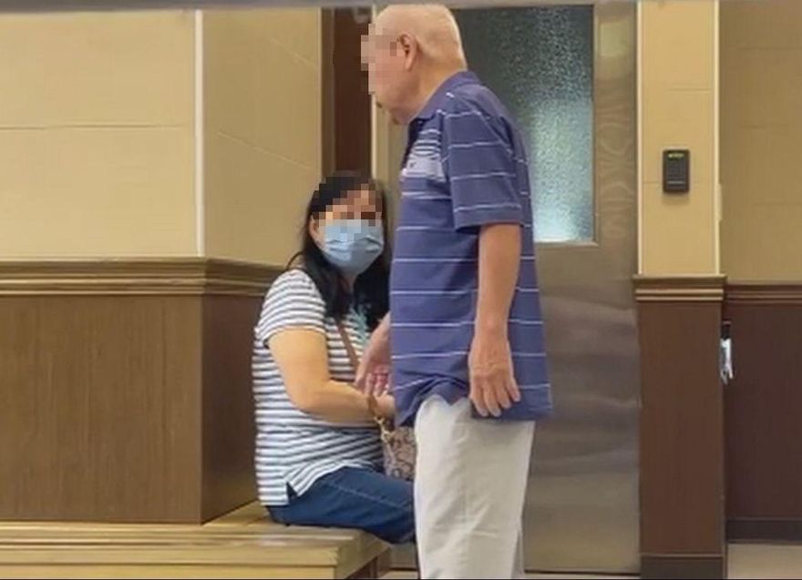 影/她才剛新婚！土城狠男砍死2女　小姨子乾爹娘相驗哭斷腸