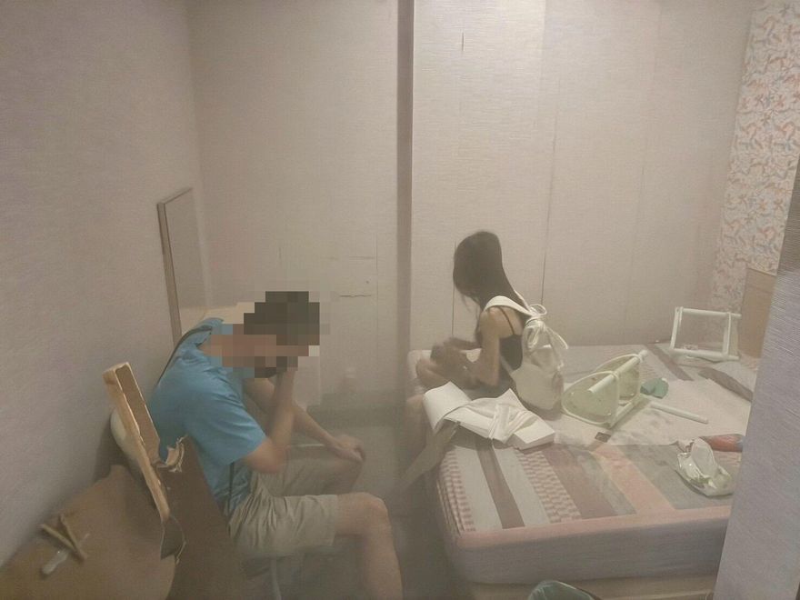 正妹變成好基友！「泰國林韋君」變性賣淫被逮　男客掩面崩潰