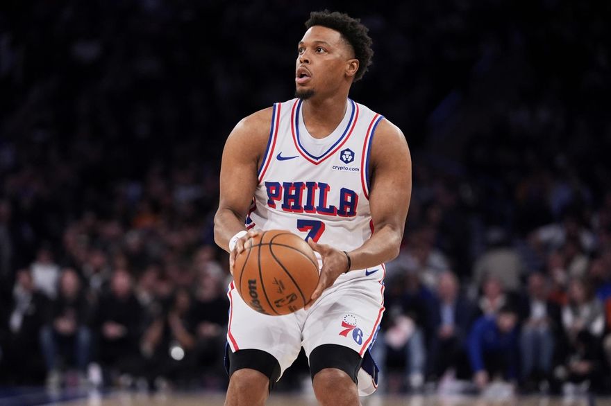 NBA/姚明前隊友再戰！洛瑞續留76人　邁向生涯第20季