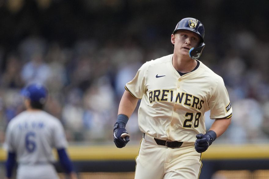 MLB/19年探花轉隊首打席開轟　棒打山本由伸寫紀錄