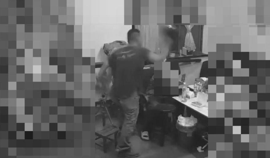 淡水夫妻檔狂毆友人兒子　各判刑3月不得易科罰金