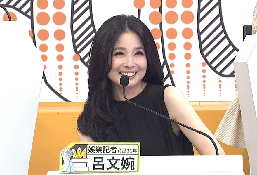呂文婉爆哭！女兒錄影被問「敏感問題」 　被剪成預告後出事了