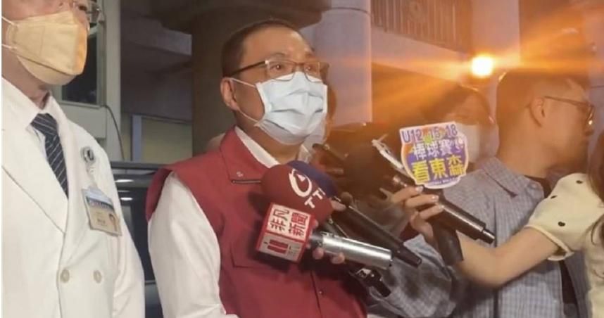 勇消救人溺斃！侯友宜強調事發地「戲水違規」　將成立專案小組調查