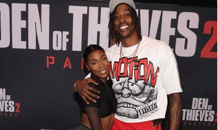 前NBA球星霍華德結婚半年　老婆提離婚：婚姻已無可挽回