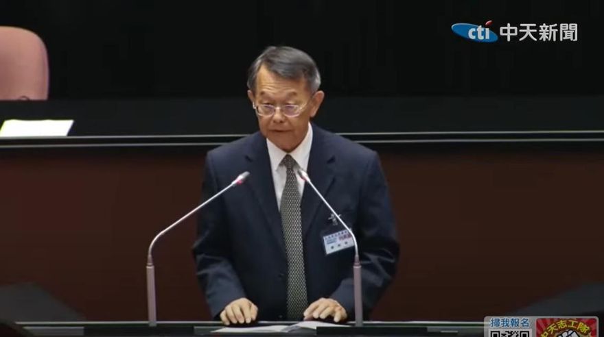 司法院長今審查！被提名人蔡秋明表態不支持廢死