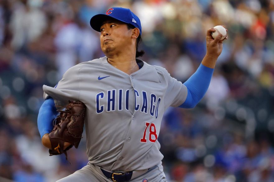 MLB/首局投太多好球！今永昇太優質先發吞第3敗