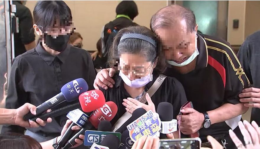 影/土城狠男殺姊妹解剖！父母哭斷腸：法官為何放走他
