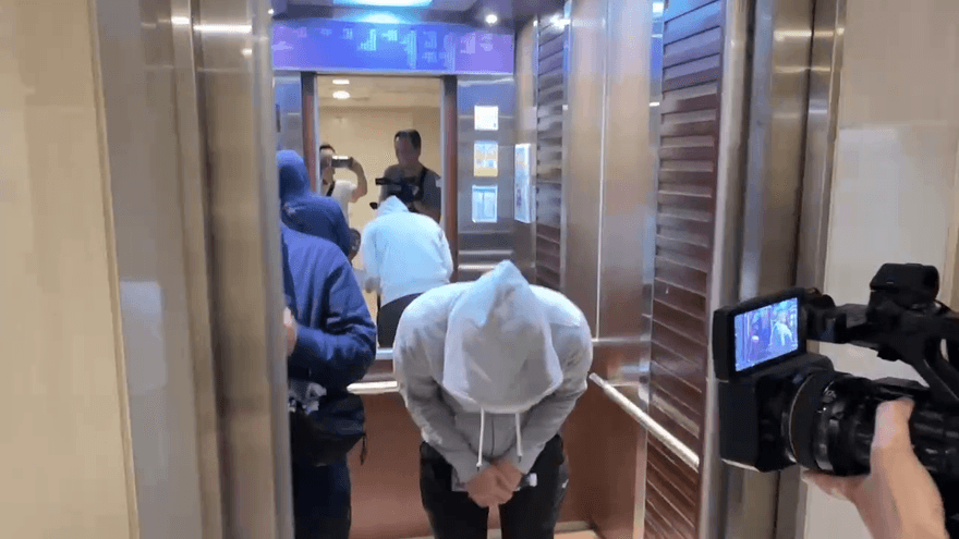 影/男禁區玩SUP溺斃拉2勇消陪葬！友人鞠躬道歉喊：對不起