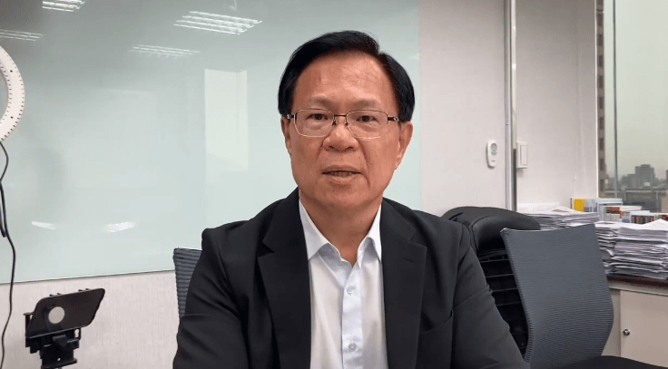 藍白砍農業天然災害救助基金？張啓楷曝真相：大罷免大造謠