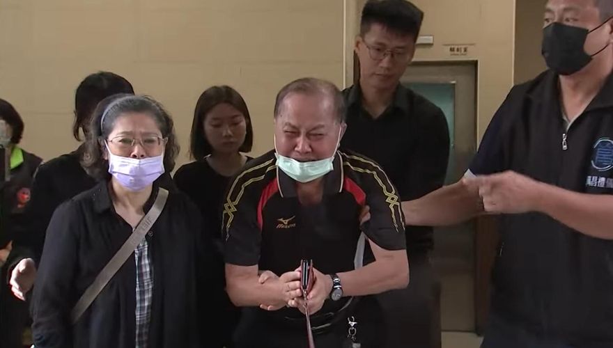 土城狠男殺妻子姊妹今解剖　姊胸7刀、妹頸2刀慘死