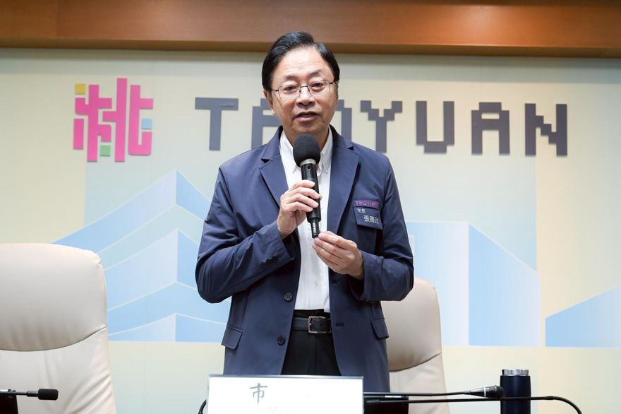 張善政分區放假被罵翻　陳學聖力挺讚有「本」：他是政治清流