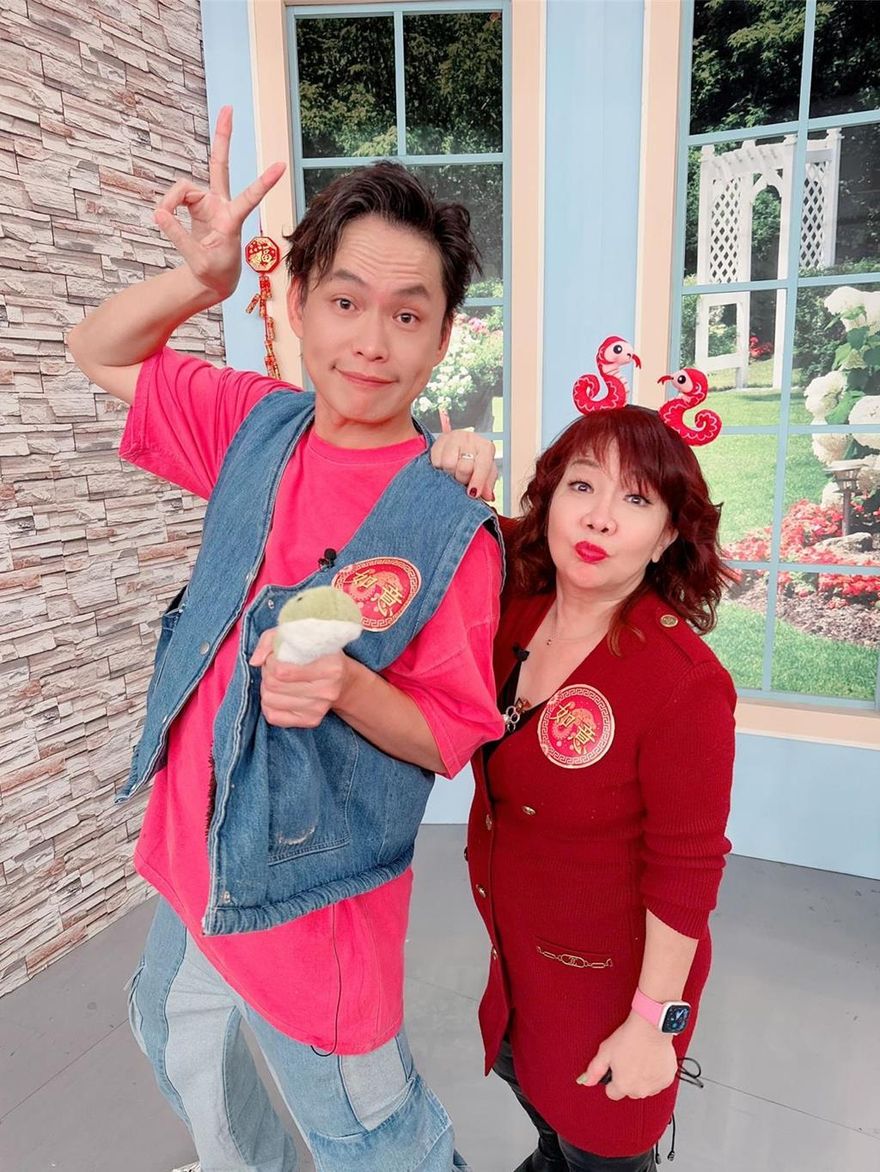 孝親獎/萁媽要孝親費挨罵　黃鐙輝：她為我奉獻15年青春