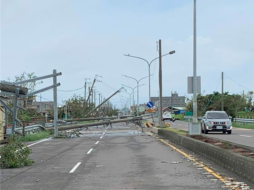 台南大停電第3天！在地人曝生活慘況：一個先進國家的行政崩壞