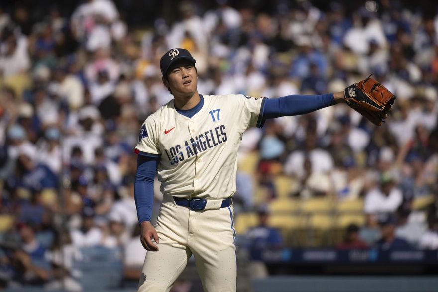 MLB/大谷翔平下次登板時間確定　7/13客場戰巨人