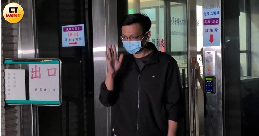 刑事局「緝毒悍將」涉貪遭帶走！50萬交保