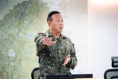 自強41號操演登場　柏鴻輝緊盯「兩大任務」