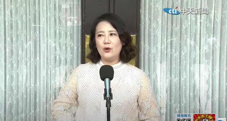 柯建銘提刑法100條處理藍委？吳思瑤三度強調Never不走回頭路