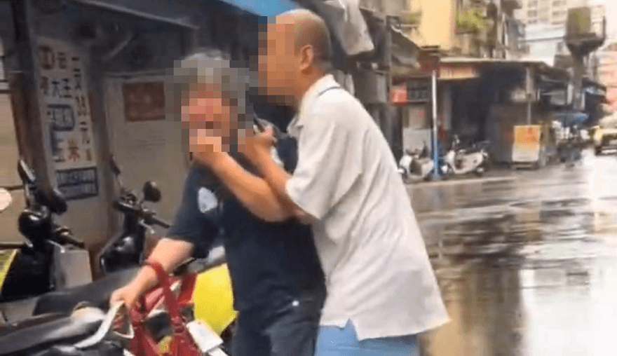 三重不肖兒掌摑母親掐脖怒吼　警依法通報申請保護令