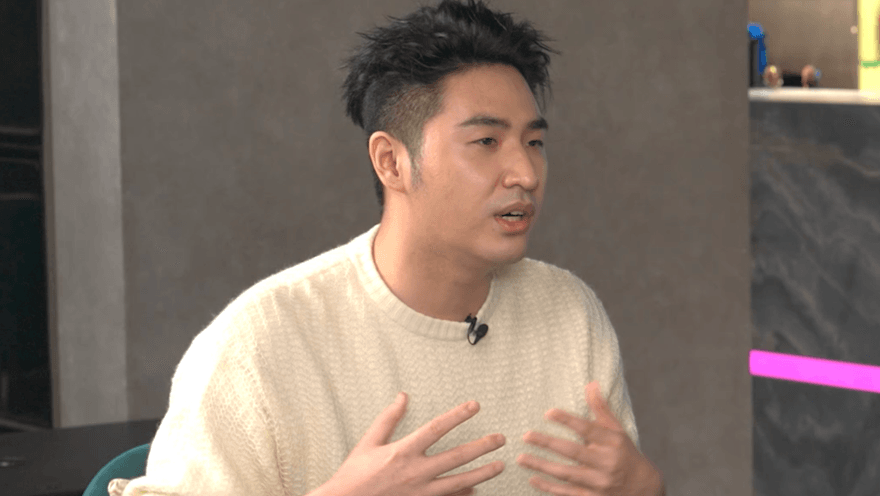 嘆當「吳宗憲兒子」如雙面刃　鹿希派自勉：別犯他的錯