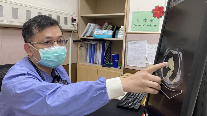 影/彰化65歲婦「背痛往上跑」竟是主動脈剝離　緊急救回一命