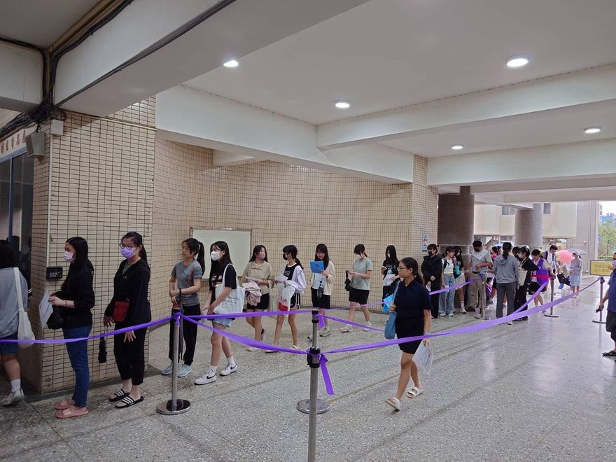 百年女校添新頁！嘉義女中首招「男特殊生」　30人全到齊