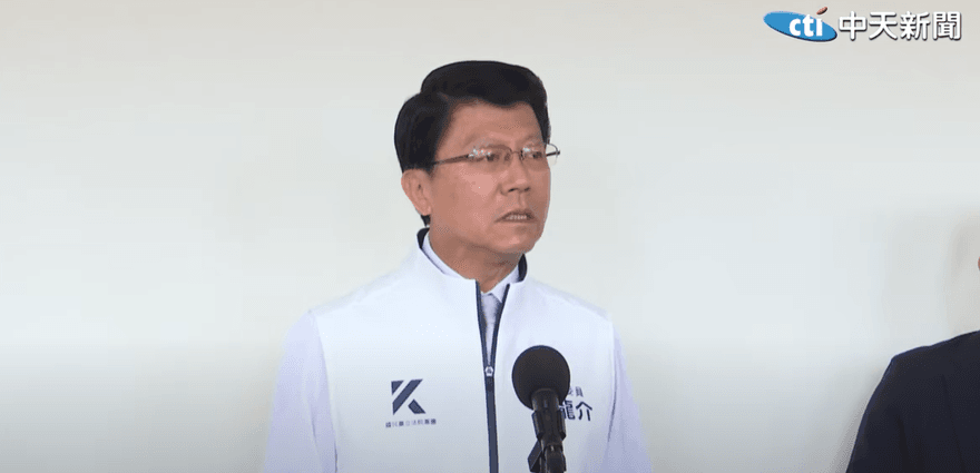 防衛韌性委員會曹興誠掰了！謝龍介勸賴清德：離他遠一點