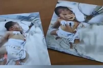 女嬰剛出生就殘疾？陸醫師遭控暴力接生掀輿論風暴