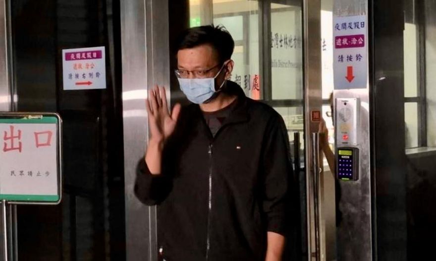 偵八大隊長涉貪50萬交保　刑事局火速拔官