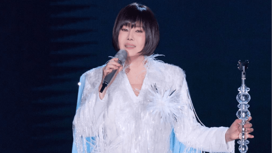 江蕙哭了！曝「抗癌仍歌唱」盼能被保佑　親揭健康狀況