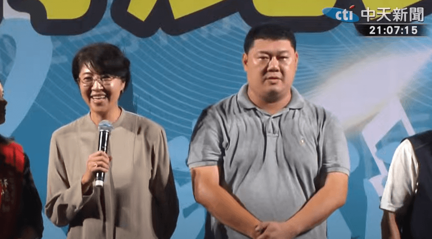 全台唯一「罷綠」衝了！許淑華喊：投下對賴清德不信任票