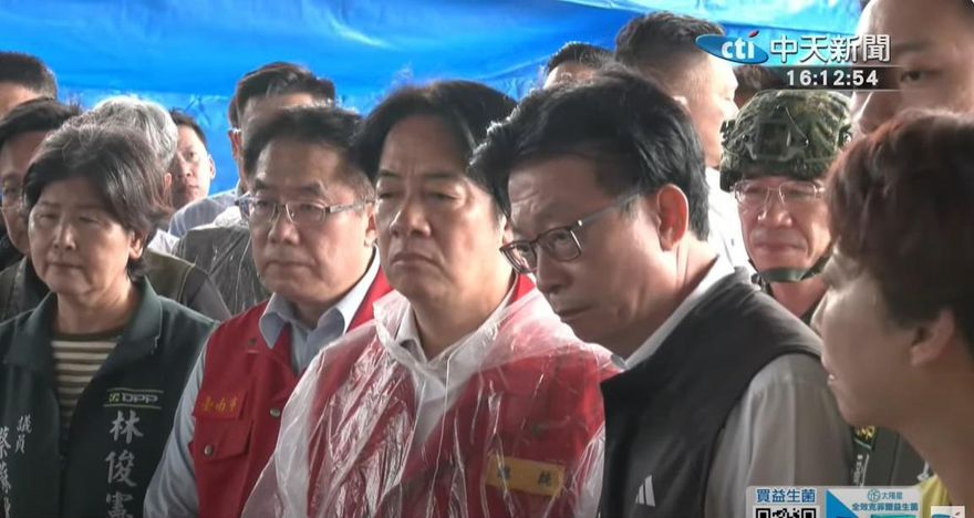 總統喊「國軍不能進民宅」！吳宗憲翻出賴清德過往作為打臉