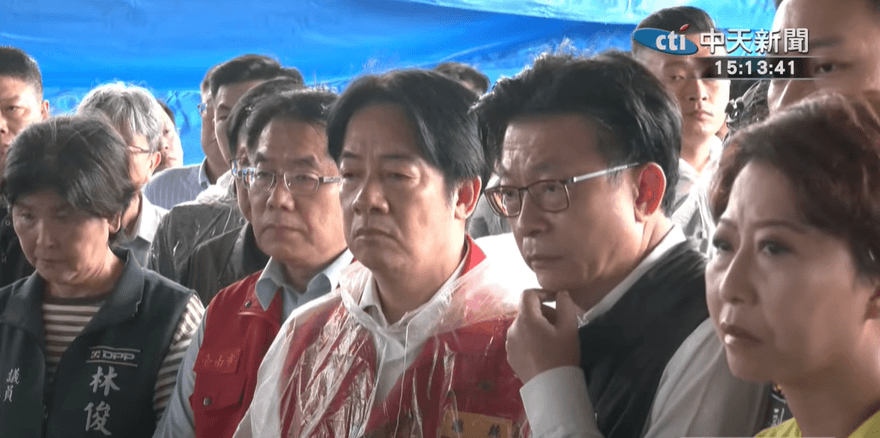 台南高齡災民求助國軍幫忙　賴清德「超荒謬回應」影片曝！網全炸鍋了