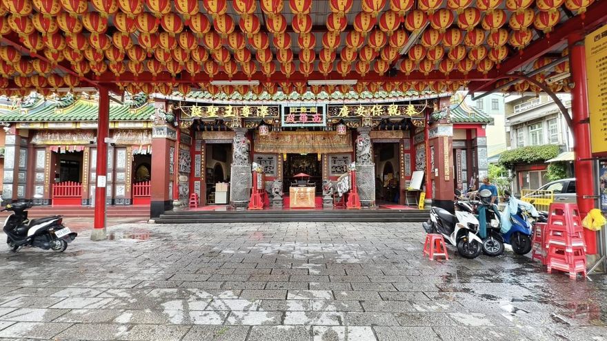 斷交普濟殿！台南西羅殿再PO文：普度份2千元全額退費