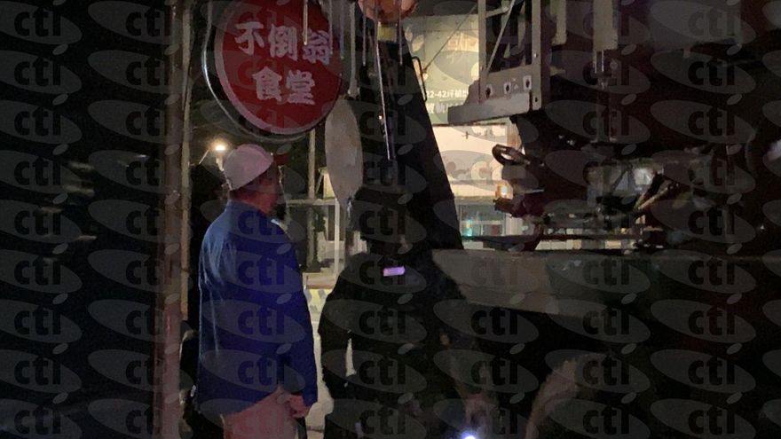 獨/漢光連2天車劫！愛國者飛彈車撞雨棚　美方趕抵關切